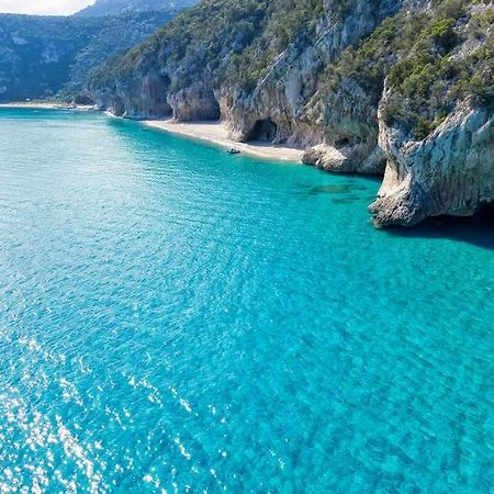 Near The Port Apartment Cala Gonone Exterior foto