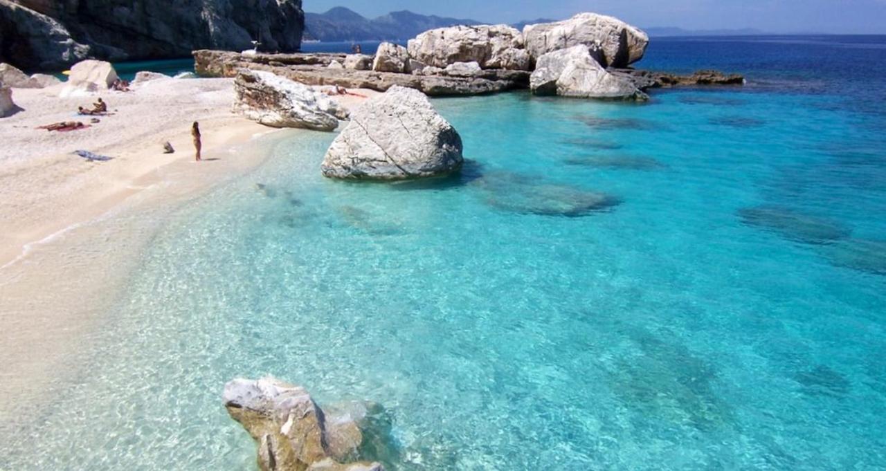 Near The Port Apartment Cala Gonone Exterior foto