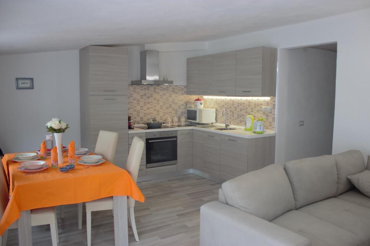 Near The Port Apartment Cala Gonone Exterior foto