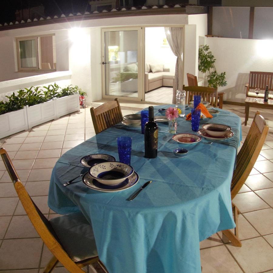 Near The Port Apartment Cala Gonone Exterior foto