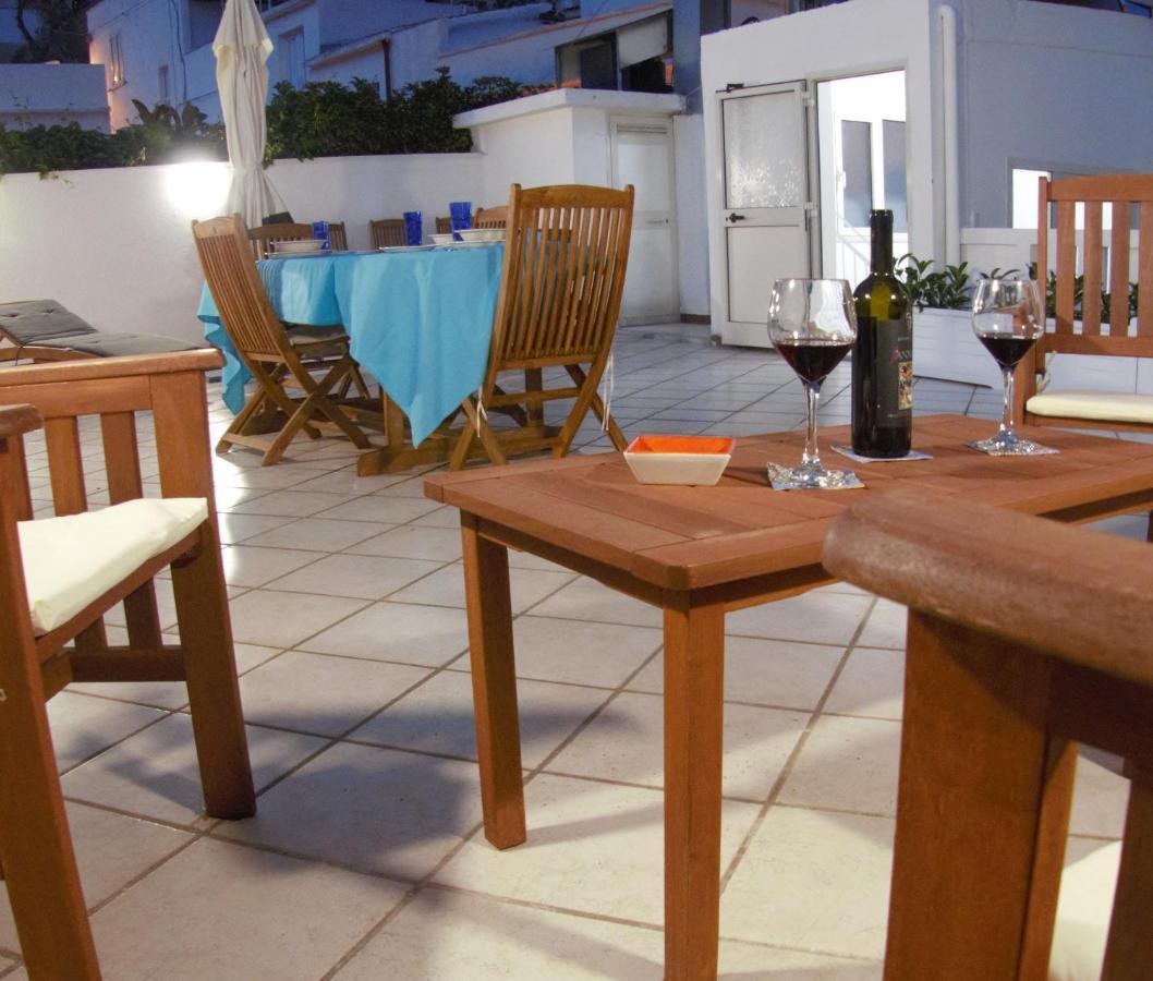 Near The Port Apartment Cala Gonone Exterior foto