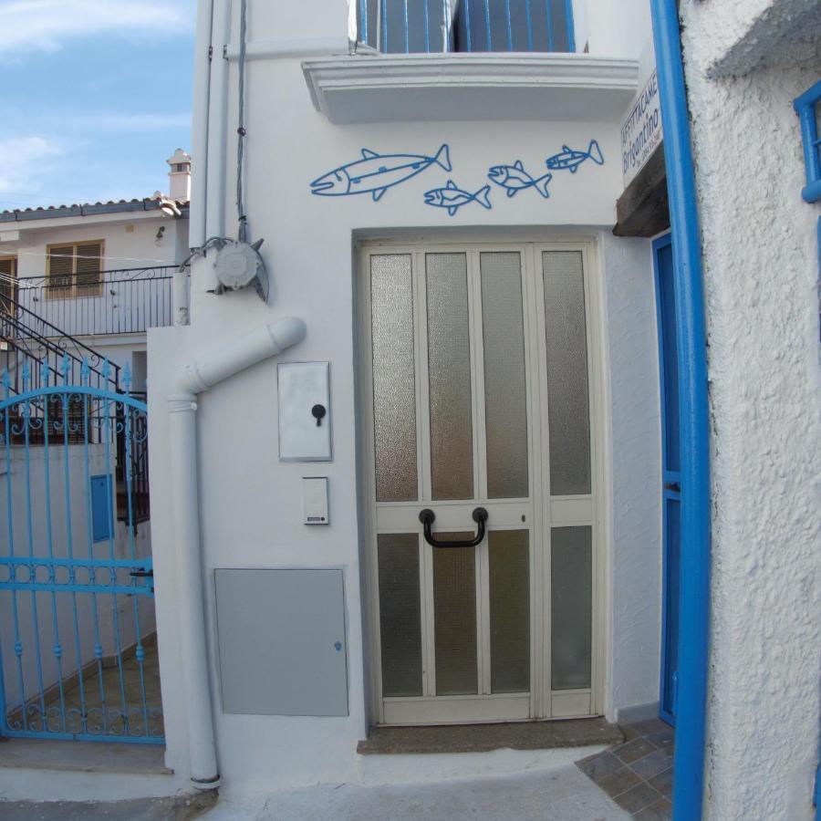Near The Port Apartment Cala Gonone Exterior foto