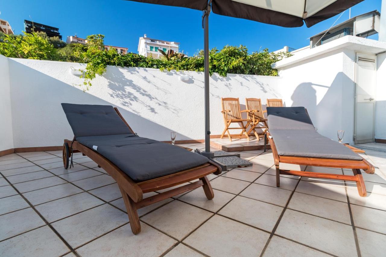 Near The Port Apartment Cala Gonone Exterior foto